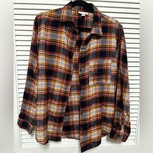Full Tilt Women’s Flannel